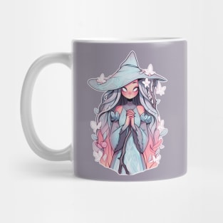 Hunted Witchy Girl Mug